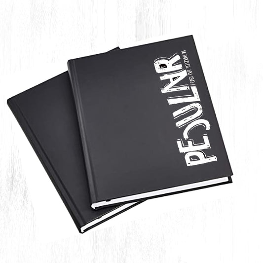 The SIGNATURE Journal (HARDCOVER)